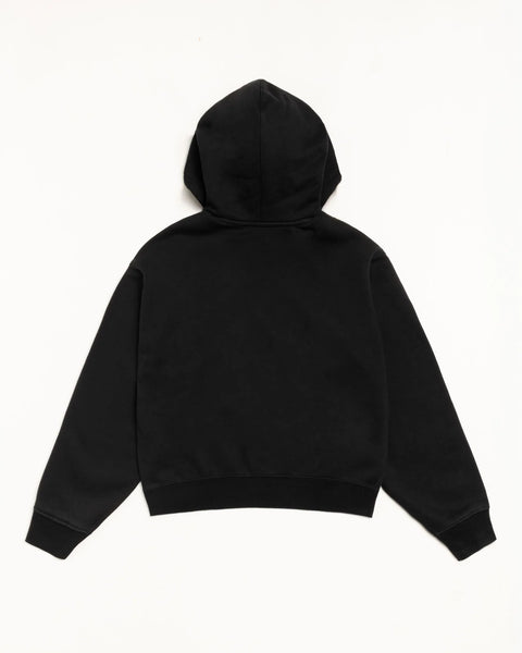 STÜSSY & NIKE STONE WASHED FLEECE ZIP HOODIE