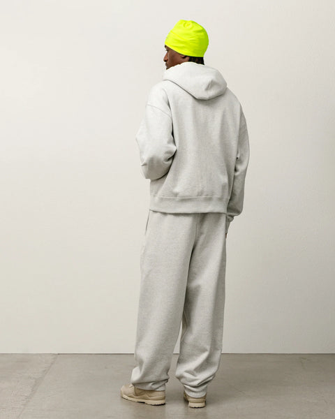 STÜSSY & NIKE STONE WASHED FLEECE ZIP HOODIE