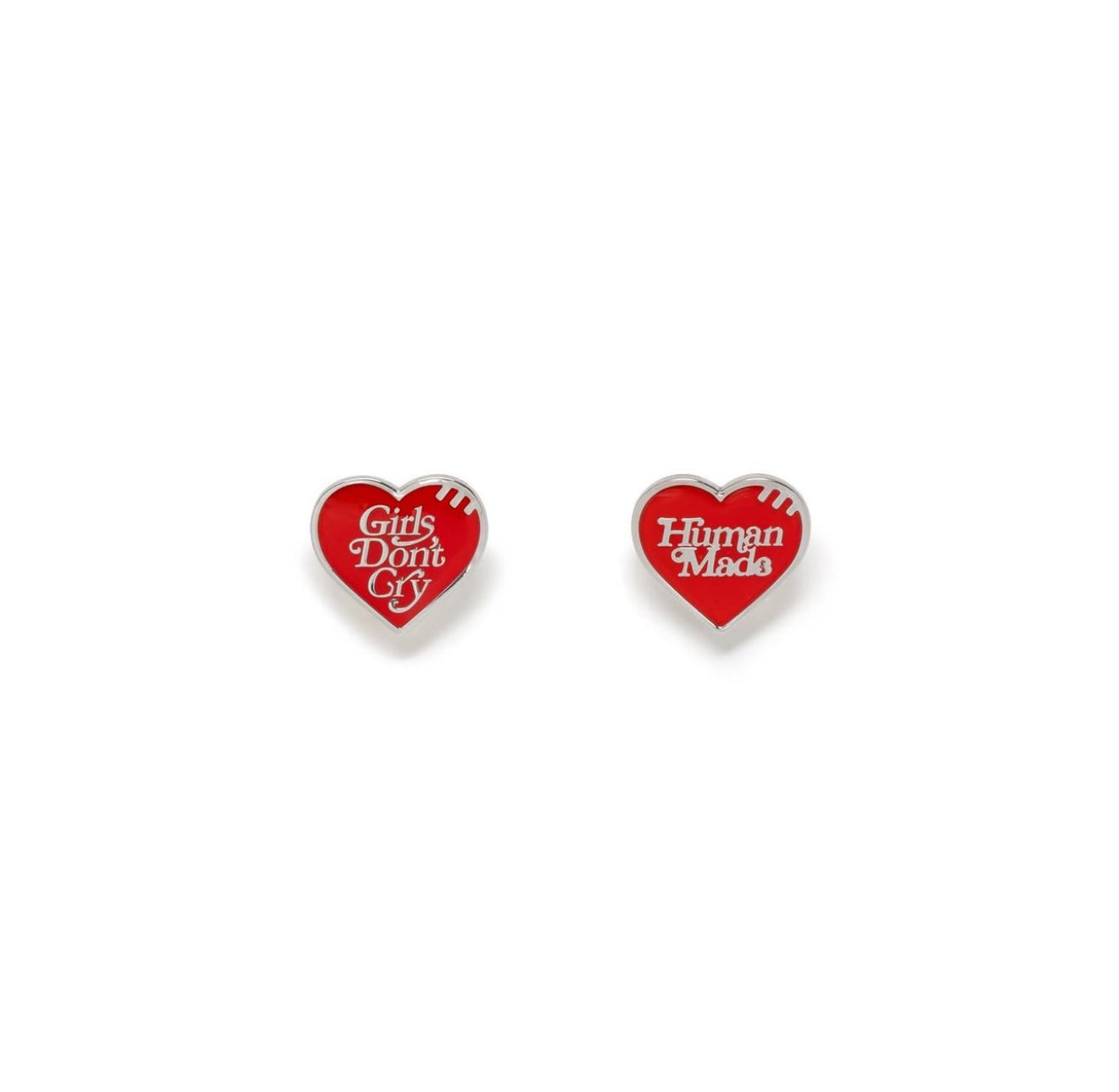 韓国限定 HUMAN MADE x VERDY PIN 2P SET 韓国限定 HUMAN MADE x VERDY PIN 2P SET HUMAN MADE HUMAN MADE