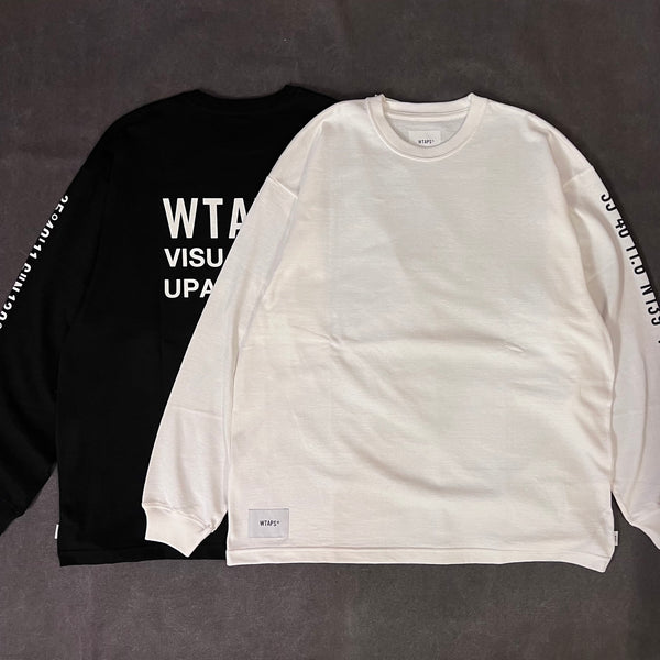 WTAPS OBJ 03 / LS / COTTON. FORTLESS – Trade Point_HK