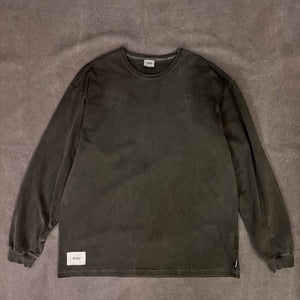 [PRE OWNED]-WTAPS SIGN LS TEE