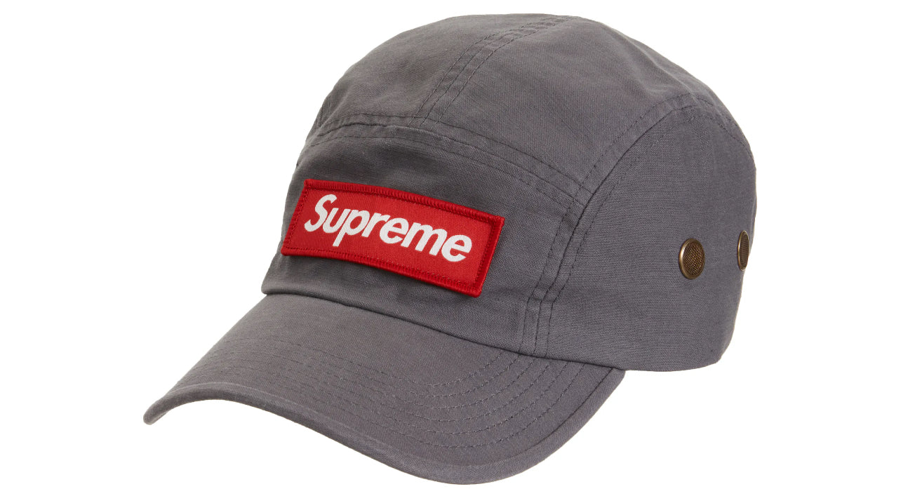 SUPREME MILITARY CAMP CAP SS21 – Trade Point_HK