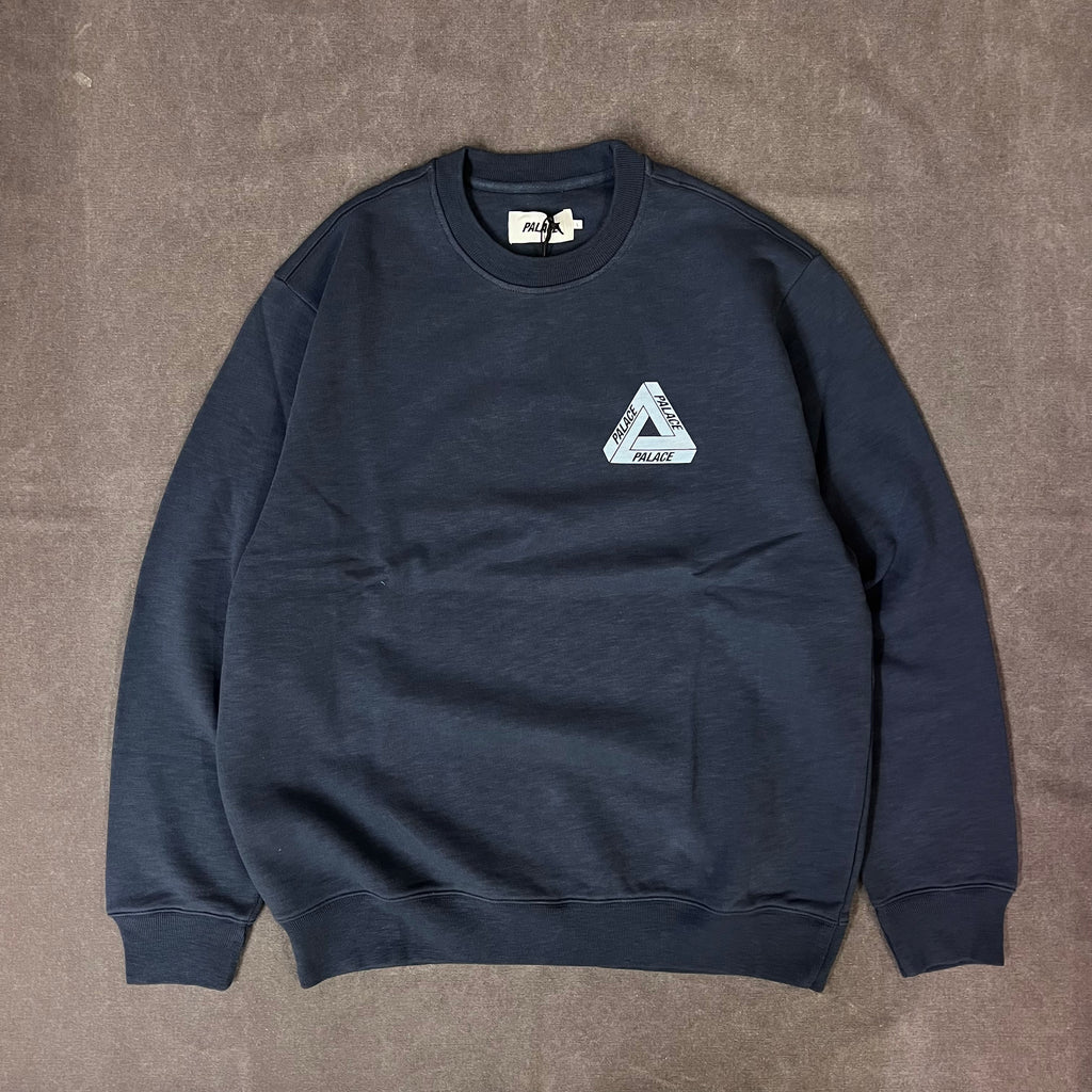 PALACE SLUB CREW FW21 – Trade Point_HK PALACE SLUB CREW FW21 – Trade Point_HK
