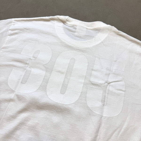 SUPREME MIAMI BOX LOGO TEE