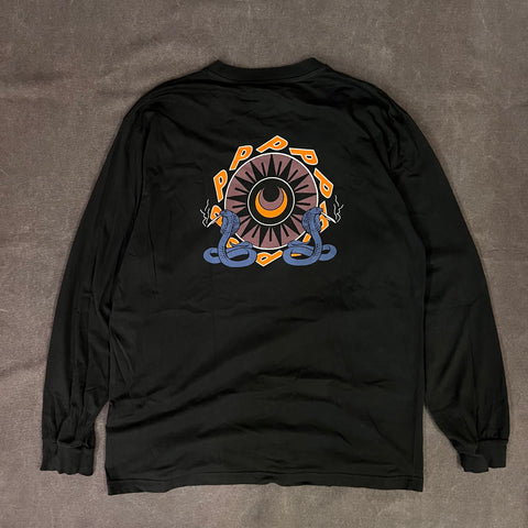 [PRE OWNED]-PALACE BUNNING SNAKE LONGSLEEVE