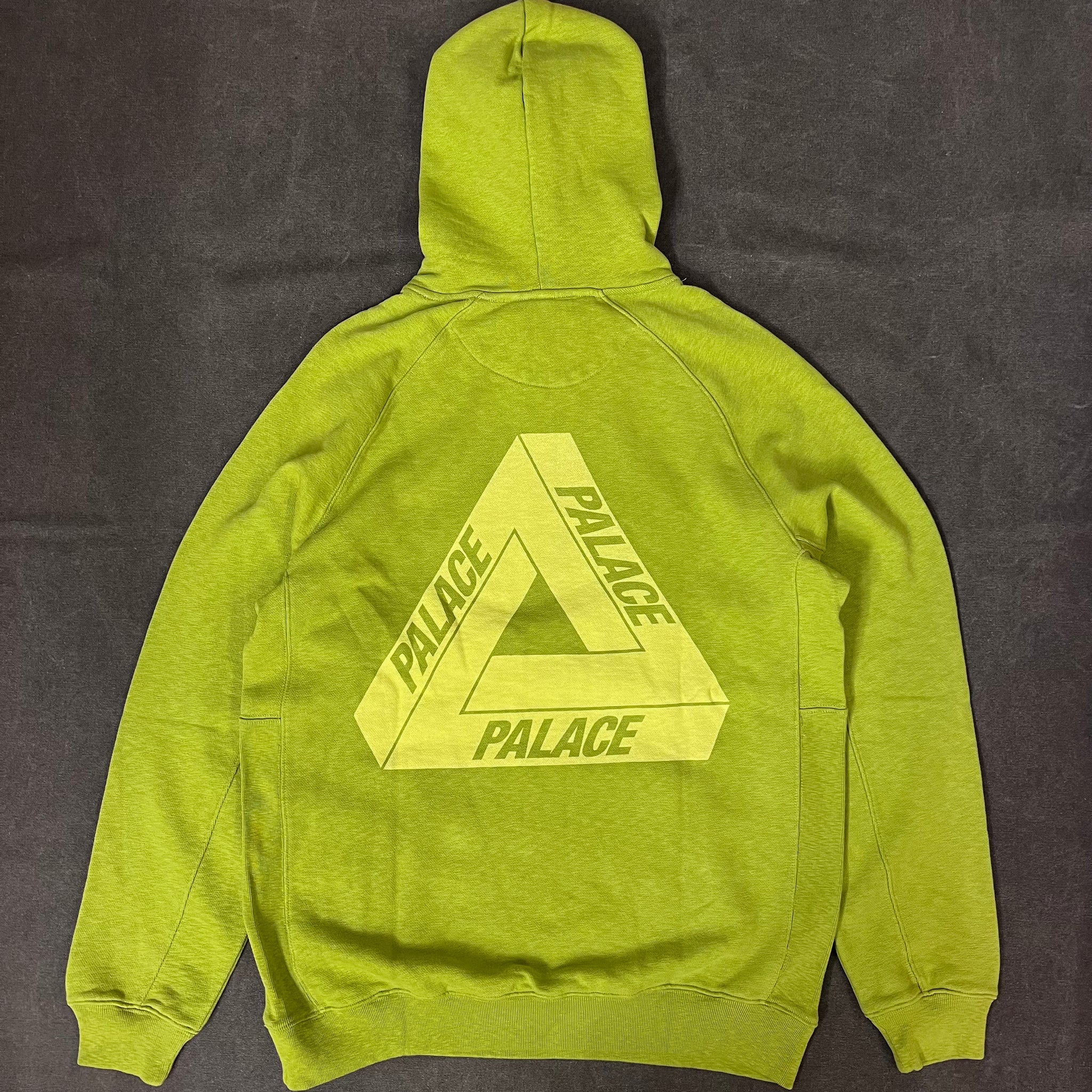 PALACE SKATEBOARDS SLUB HOOD FW18