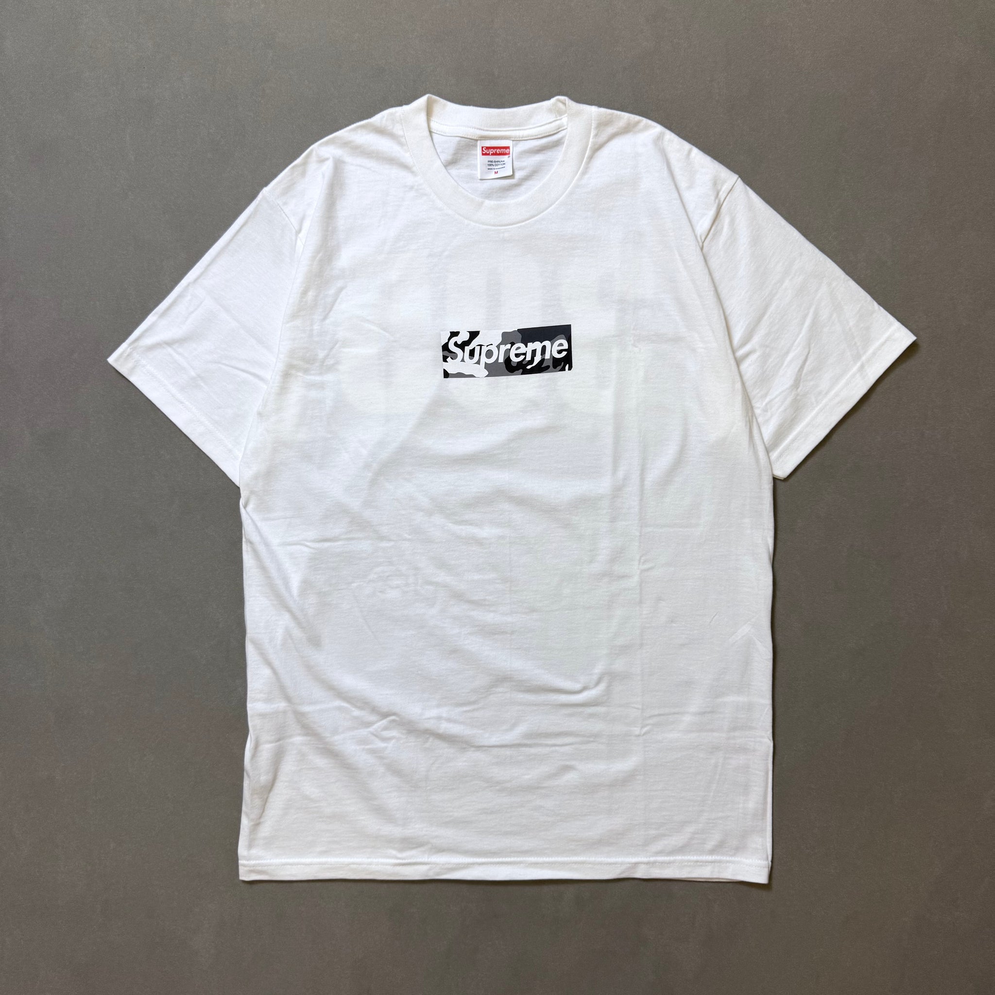 SUPREME MIAMI BOX LOGO TEE