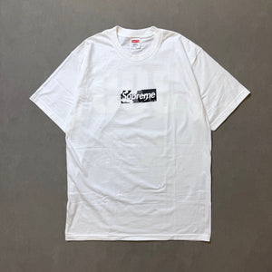 SUPREME MIAMI BOX LOGO TEE