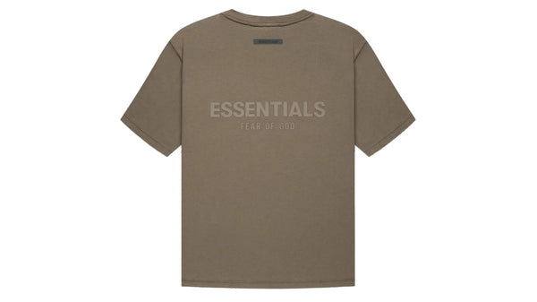 FEAR OF GOD ESSENTIALS SHORT SLEEVE TEE FW21-1