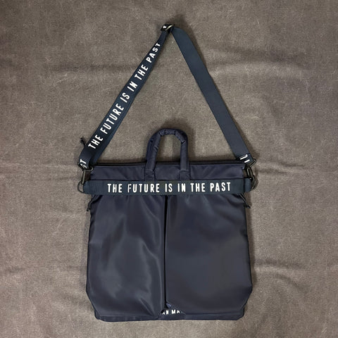 HUMAN MADE HELMET BAG SS24