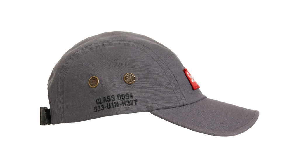 SUPREME MILITARY CAMP CAP SS21 – Trade Point_HK