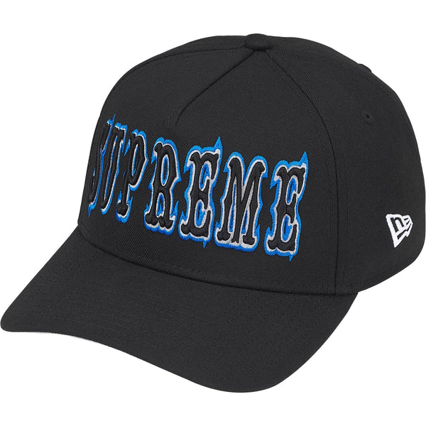 SUPREME GOTHIC OUTLINE ADJUSTABLE NEW ERA