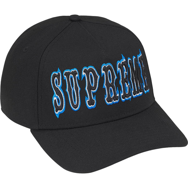 SUPREME GOTHIC OUTLINE ADJUSTABLE NEW ERA