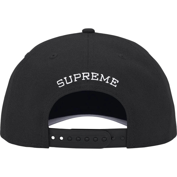 SUPREME GOTHIC OUTLINE ADJUSTABLE NEW ERA