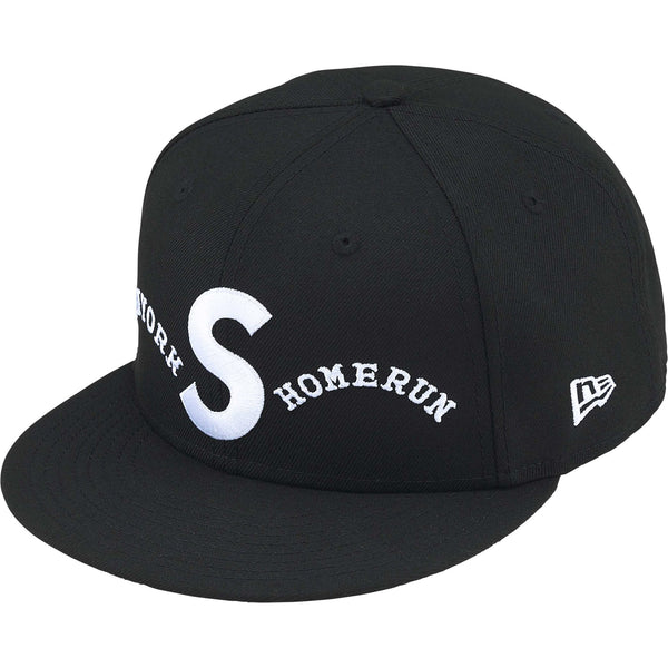 SUPREME HOMERUN S LOGO NEW ERA