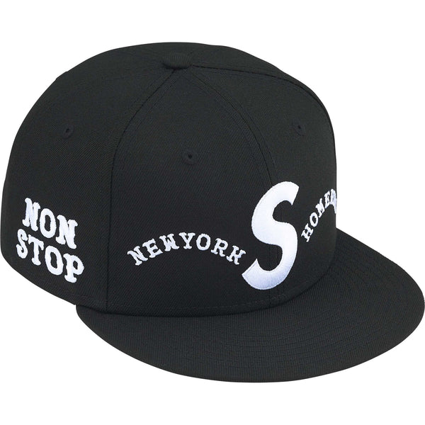 SUPREME HOMERUN S LOGO NEW ERA