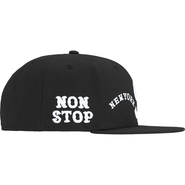 SUPREME HOMERUN S LOGO NEW ERA
