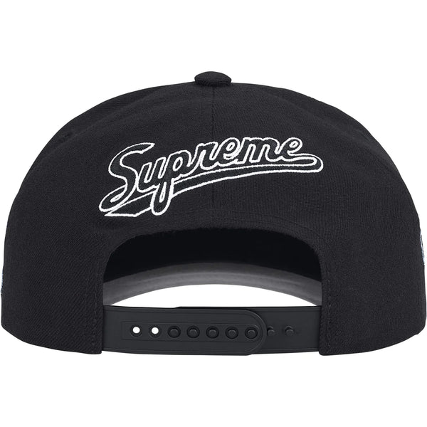SUPREME WORLD FAMOUS S LOGO 6 PANEL SS26