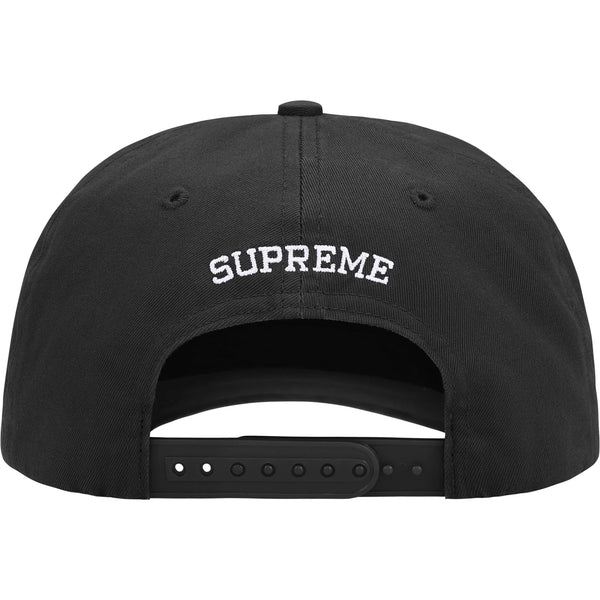 SUPREME NUMBER (N)INE 6-PANEL