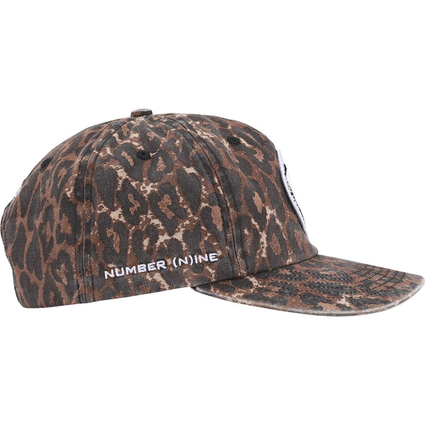 SUPREME NUMBER (N)INE 6-PANEL