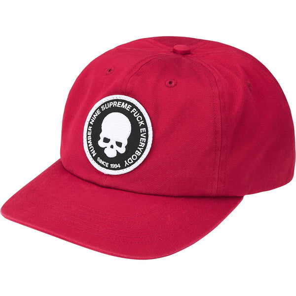 SUPREME NUMBER (N)INE 6-PANEL