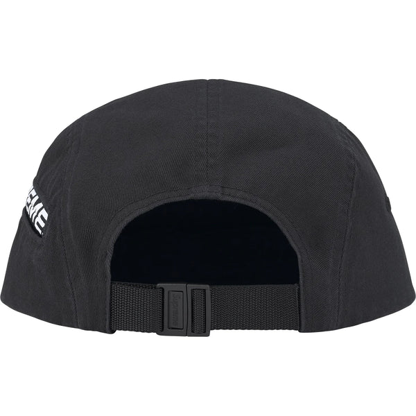 SUPREME SIDE ZIP CAMP CAP