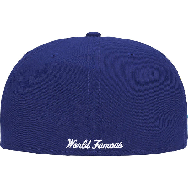 SUPREME SHOP BOX LOGO NEW ERA