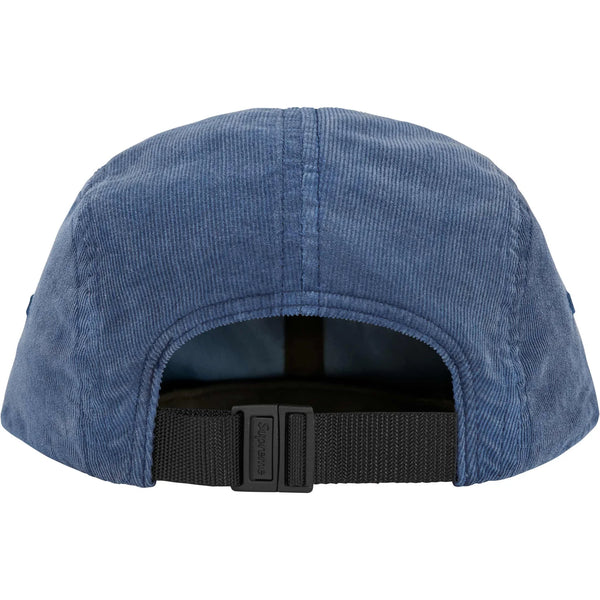 SUPREME CORDUROY POCKET CAMP CAP