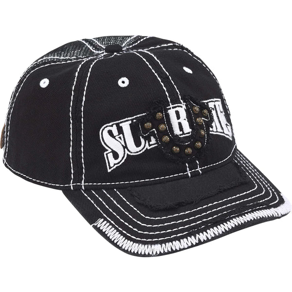 SUPREME TRUE RELIGION MESH BACK 6 PANEL