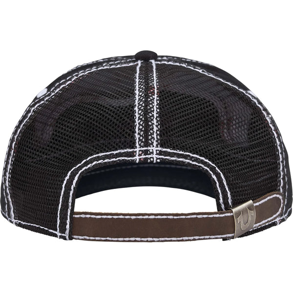 SUPREME TRUE RELIGION MESH BACK 6 PANEL