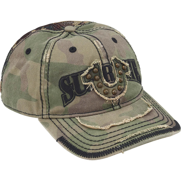 SUPREME TRUE RELIGION MESH BACK 6 PANEL