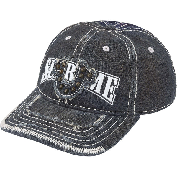 SUPREME TRUE RELIGION MESH BACK 6 PANEL