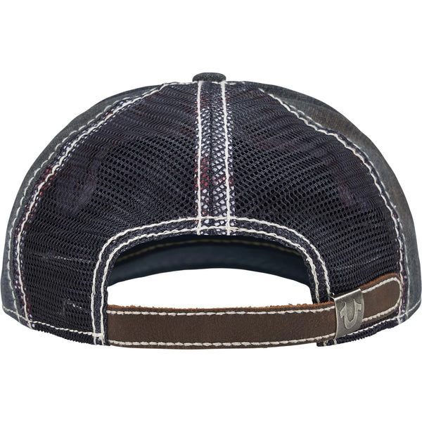 SUPREME TRUE RELIGION MESH BACK 6 PANEL