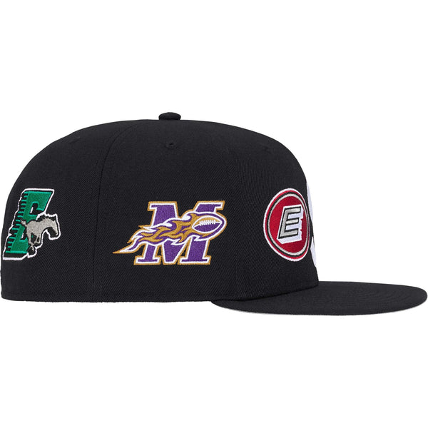 SUPREME MASCOTS S LOGO NEW ERA