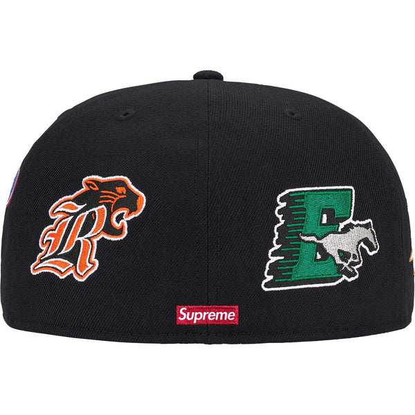 SUPREME MASCOTS S LOGO NEW ERA
