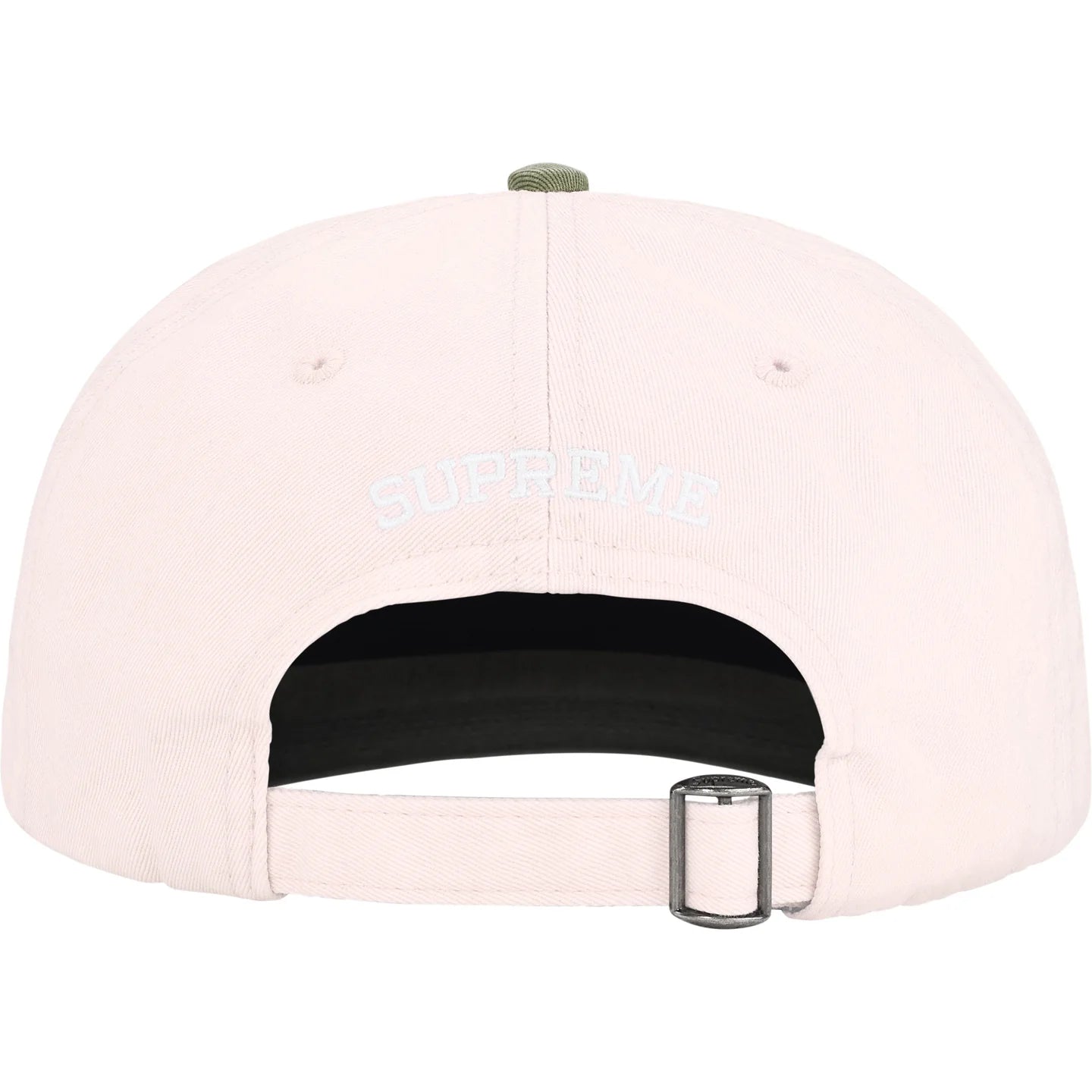 SUPREME PIGMENT COATED 2 TONE S LOGO 6 PANEL – Trade Point_HK