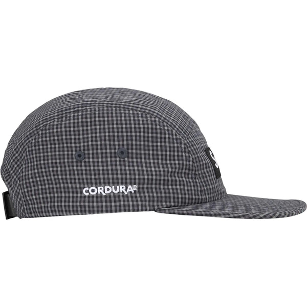 SUPREME CORDURA PLAID CAMP CAP