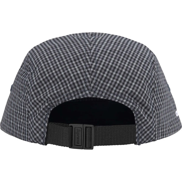 SUPREME CORDURA PLAID CAMP CAP