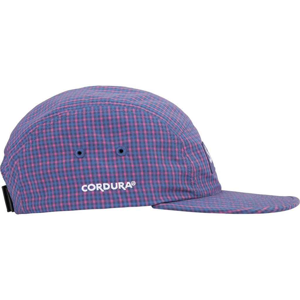 帽子 Supreme Cordura Plaid Camp Cap SUPREME CORDURA PLAID CAMP CAP – Trade Point_HK