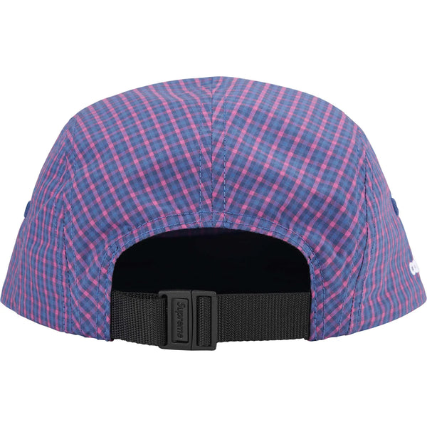 SUPREME CORDURA PLAID CAMP CAP