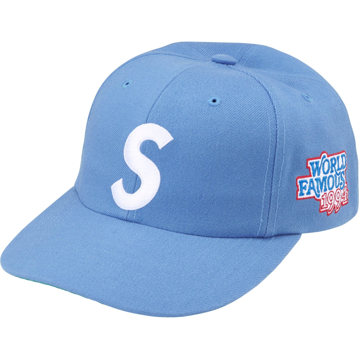 SUPREME WORLD FAMOUS S LOGO 6 PANEL – Trade Point_HK