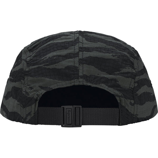 SUPREME TIGER CAMO RIPSTOP CAMP CAP