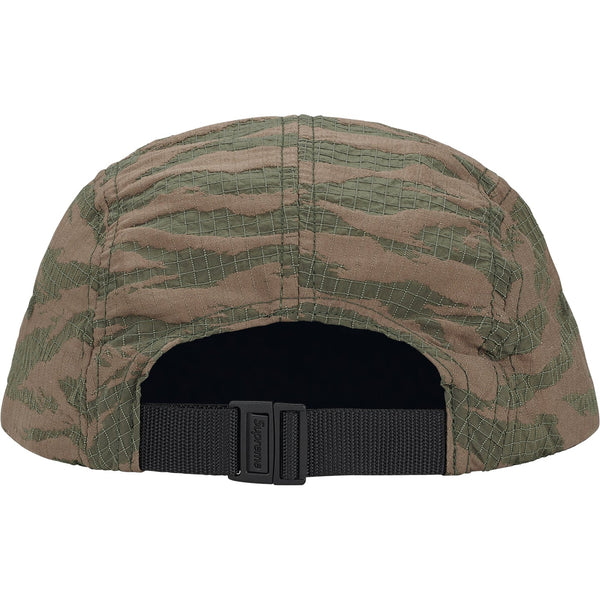 SUPREME TIGER CAMO RIPSTOP CAMP CAP
