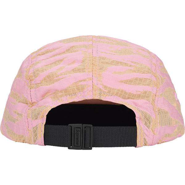 SUPREME TIGER CAMO RIPSTOP CAMP CAP