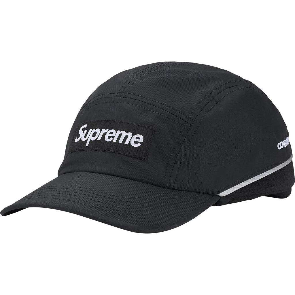 SUPREME POLARTEC LINED PACKABLE EARFLAP CAMP CAP – Trade Point_HK