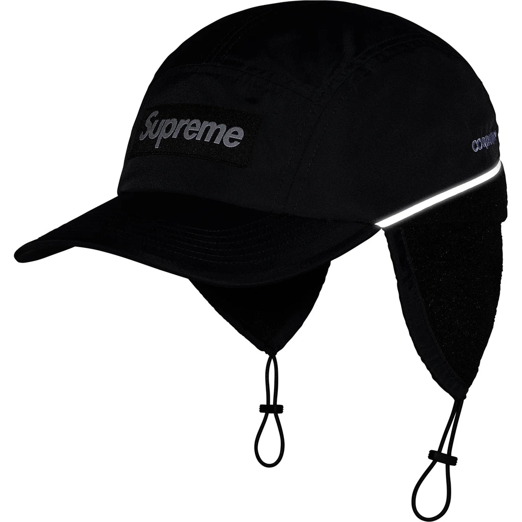SUPREME POLARTEC LINED PACKABLE EARFLAP CAMP CAP – Trade Point_HK