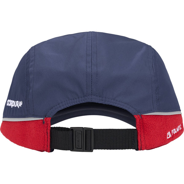 SUPREME POLARTEC LINED PACKABLE EARFLAP CAMP CAP