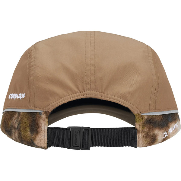 SUPREME POLARTEC LINED PACKABLE EARFLAP CAMP CAP