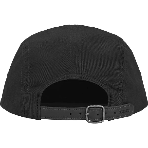 SUPREME WASHED CHINO TWILL CAMP CAP SS26