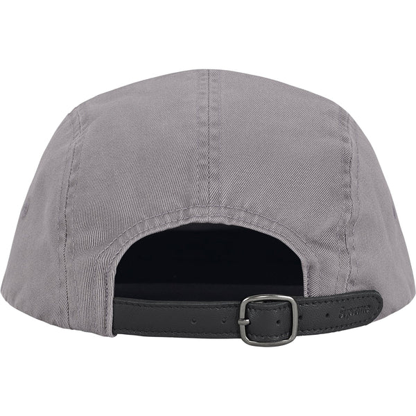 SUPREME WASHED CHINO TWILL CAMP CAP SS26